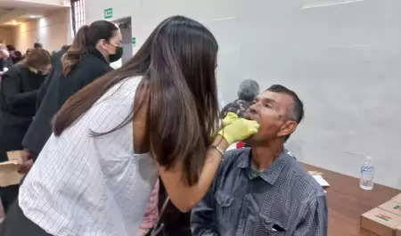 Entrega de pr�tesis dentales