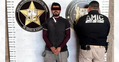 Vinculan a proceso a "El Mambo"