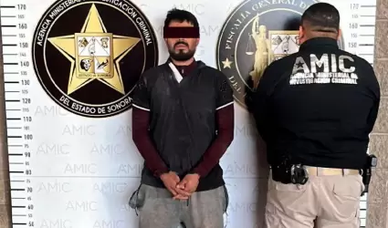 Vinculan a proceso a "El Mambo"