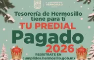 Lanza promoci�n "Tu predial pagado 2026"