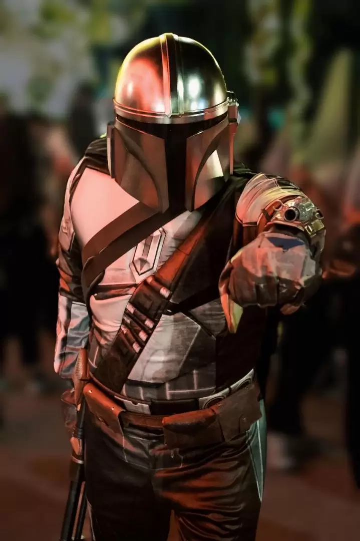 V�activa al estilo Star Wars