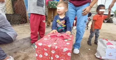 Santa Claus por Carta.