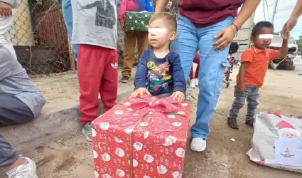 Santa Claus por Carta.