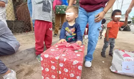 Santa Claus por Carta.