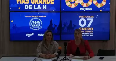 La Rosca M�s Grande de la H