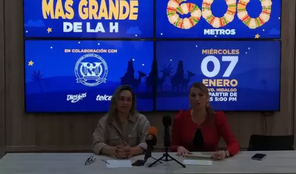 La Rosca M�s Grande de la H