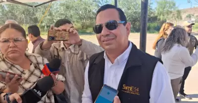 Javier Ceballos Corral, SNTE 54