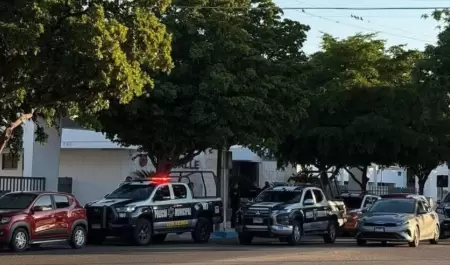 Amenaza en escuela de Ciudad Obreg�n