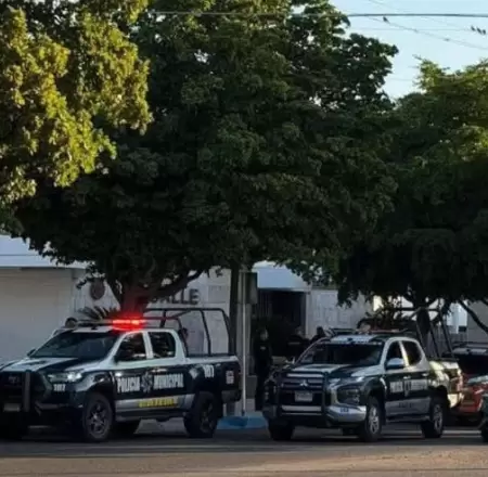 Amenaza en escuela de Ciudad Obreg�n