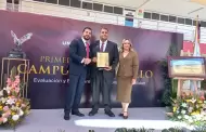 Universidad Vizcaya de las Am�ricas Hermosillo, el mejor campus del pa�s