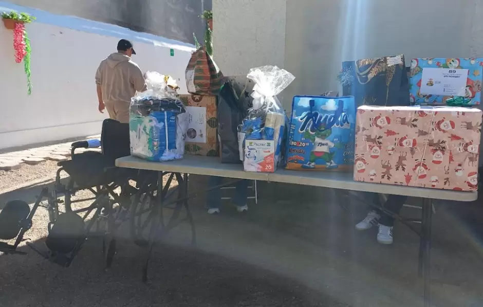 Santa Claus por Carta