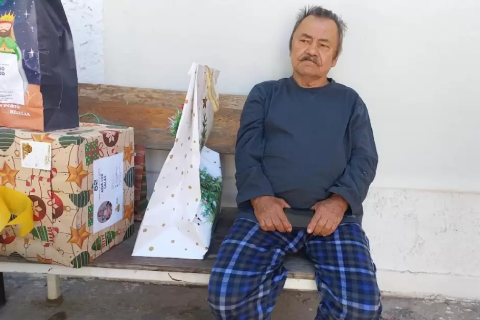 Santa Claus por Carta