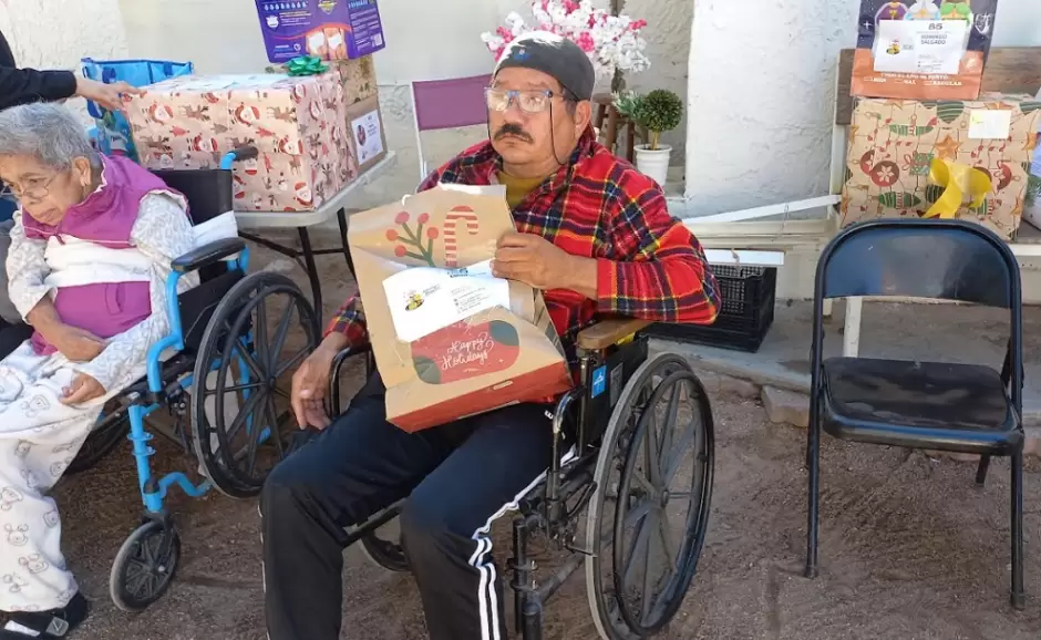 Santa Claus por Carta