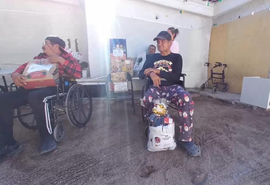 Santa Claus por Carta