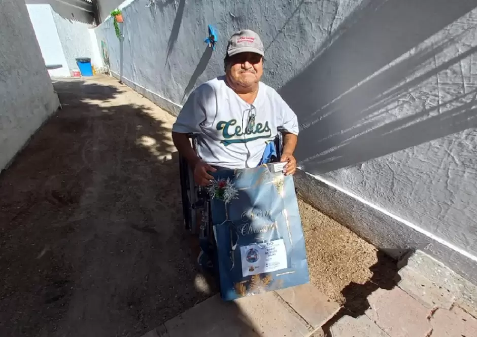 Santa Claus por Carta