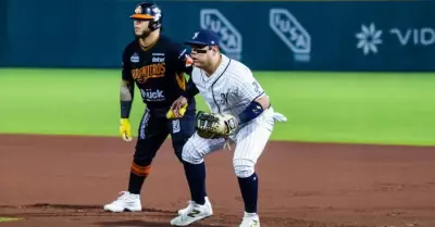 Naranjeros enfrent� a Jaguares de Nayarit