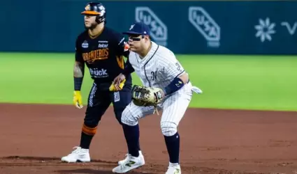 Naranjeros enfrent� a Jaguares de Nayarit
