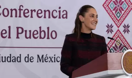 Presidenta de M�xico, Claudia Sheinbaum Pardo