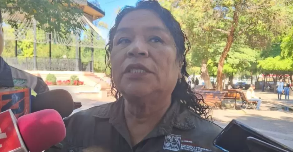 Norma Cira Cruz Molina, ecóloga