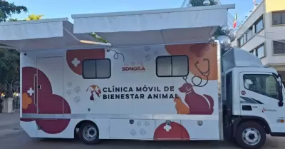 Cl�nica M�vil de Bienestar Animal