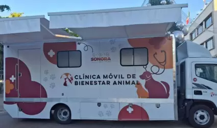 Cl�nica M�vil de Bienestar Animal