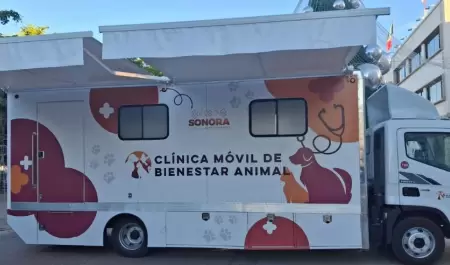 Cl�nica M�vil de Bienestar Animal