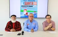 Corre con Santa para despertar la Navidad en Hermosillo