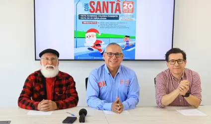 Trote Navide�o Con Santa