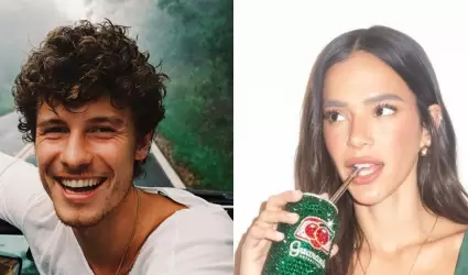 Shawn Mendes, Bruna Marquezine