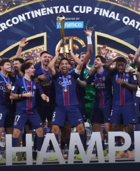 Par�s Saint-Germain