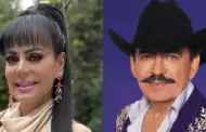 Maribel Guardia revela que se hizo un tatuaje con Joan Sebastian