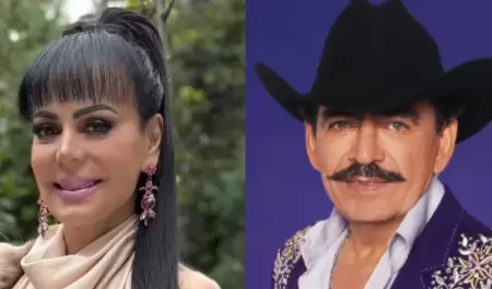 Maribel Guardia, Joan Sebastian