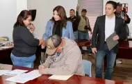 Tras 18 a�os, llega a su fin la huelga en Cananea