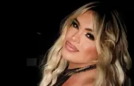 Acusan a Wendy Guevara de estafa por retrasos en las entregas de sus perfumes