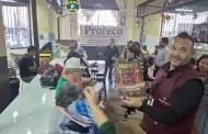 Profeco refuerza vigilancia en el Mercado Municipal