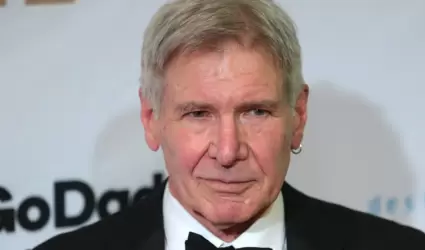 Harrison Ford
