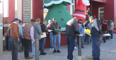 Secci�n 65 del Sindicato Minero