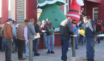 Secci�n 65 del Sindicato Minero