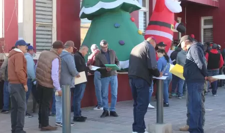 Secci�n 65 del Sindicato Minero