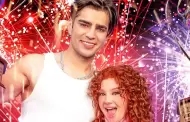 Briggitte Bozzo y Aar�n Mercury ganan en "Las Estrellas Bailan en Hoy"