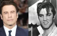 Aseguran que la nieta de Elvis Presley es la madre biol�gica del hijo de John Travolta