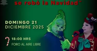 Bosque Urbano La Sauceda.