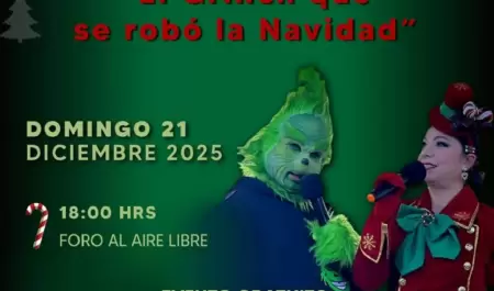 Bosque Urbano La Sauceda.