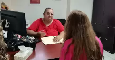 Secretar�a de las Mujeres.