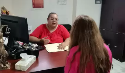 Secretar�a de las Mujeres.