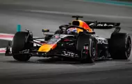 Verstappen cambia de n�mero para la temporada 2026 de la F1