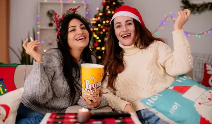 Pel�culas navide�as