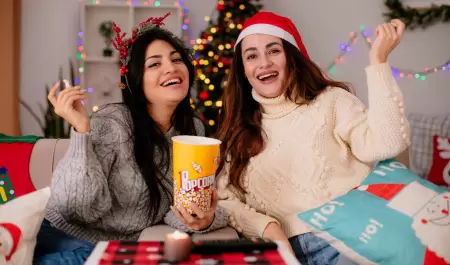 Pel�culas navide�as