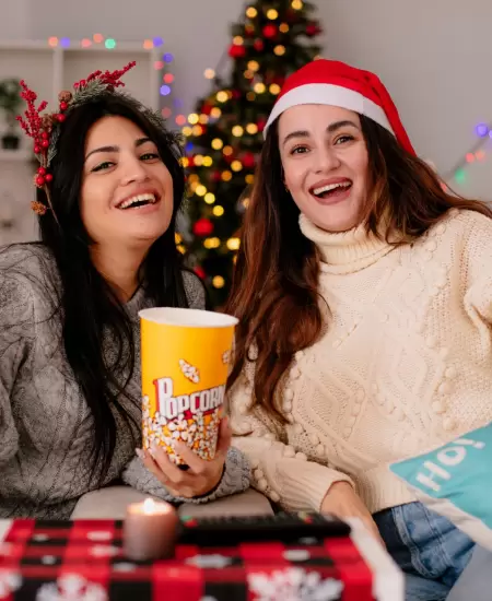 Pel�culas navide�as