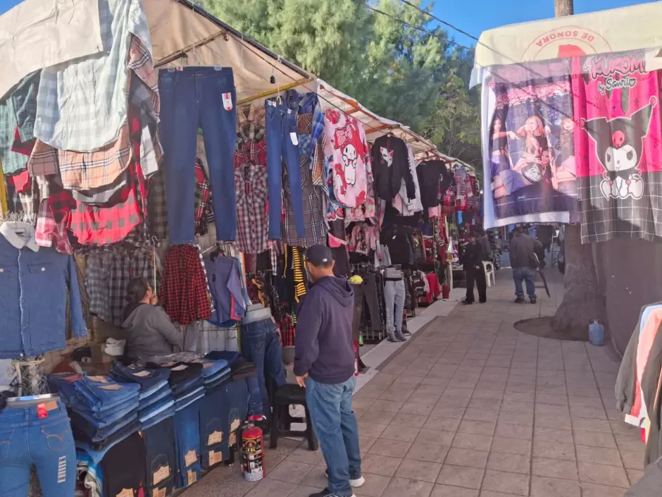 Tianguis Navide�o